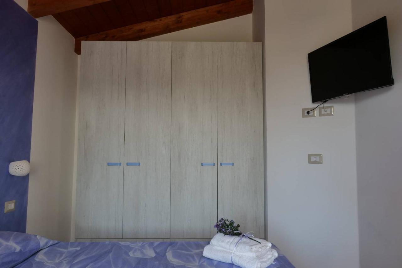 Case Vacanze La Quercia 마리나디카메로타 외부 사진