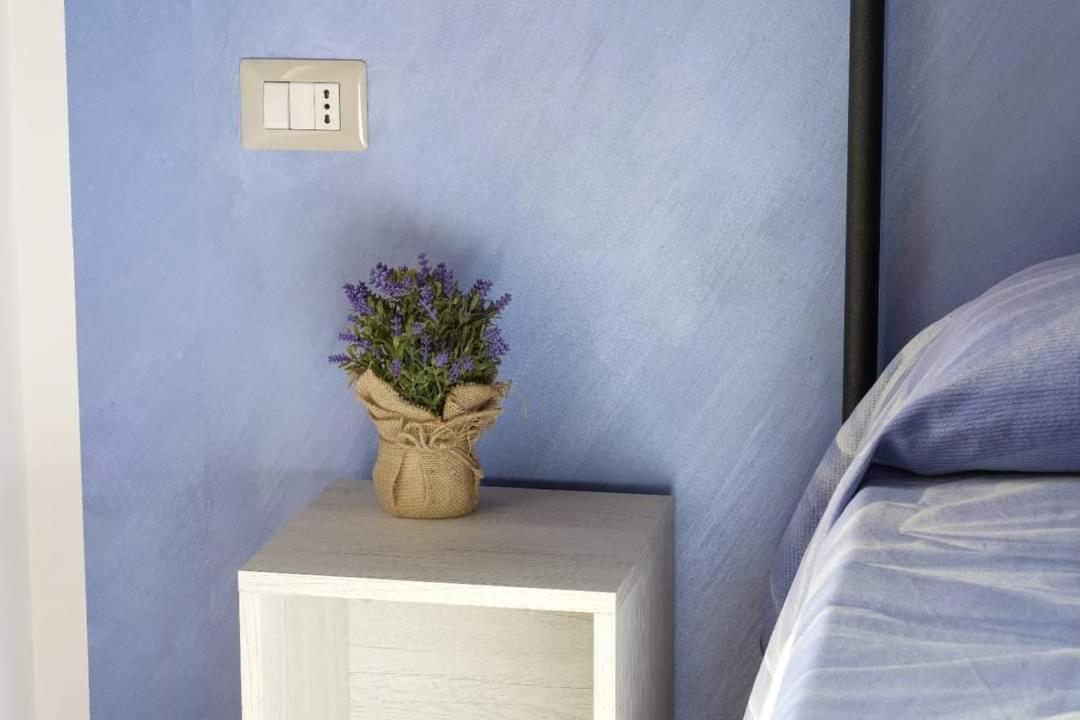 Case Vacanze La Quercia 마리나디카메로타 외부 사진