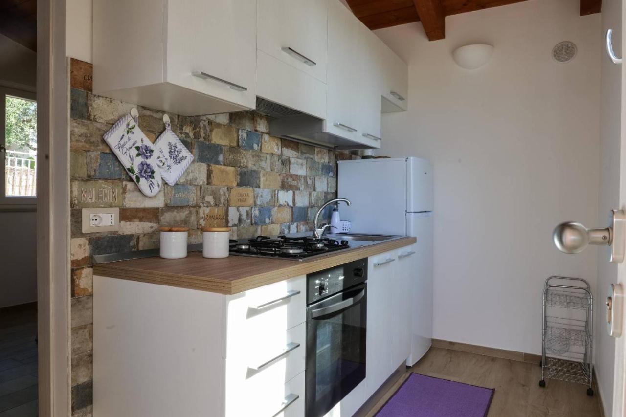Case Vacanze La Quercia 마리나디카메로타 외부 사진