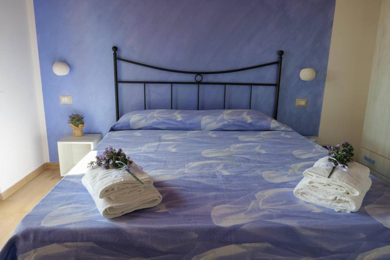 Case Vacanze La Quercia 마리나디카메로타 외부 사진