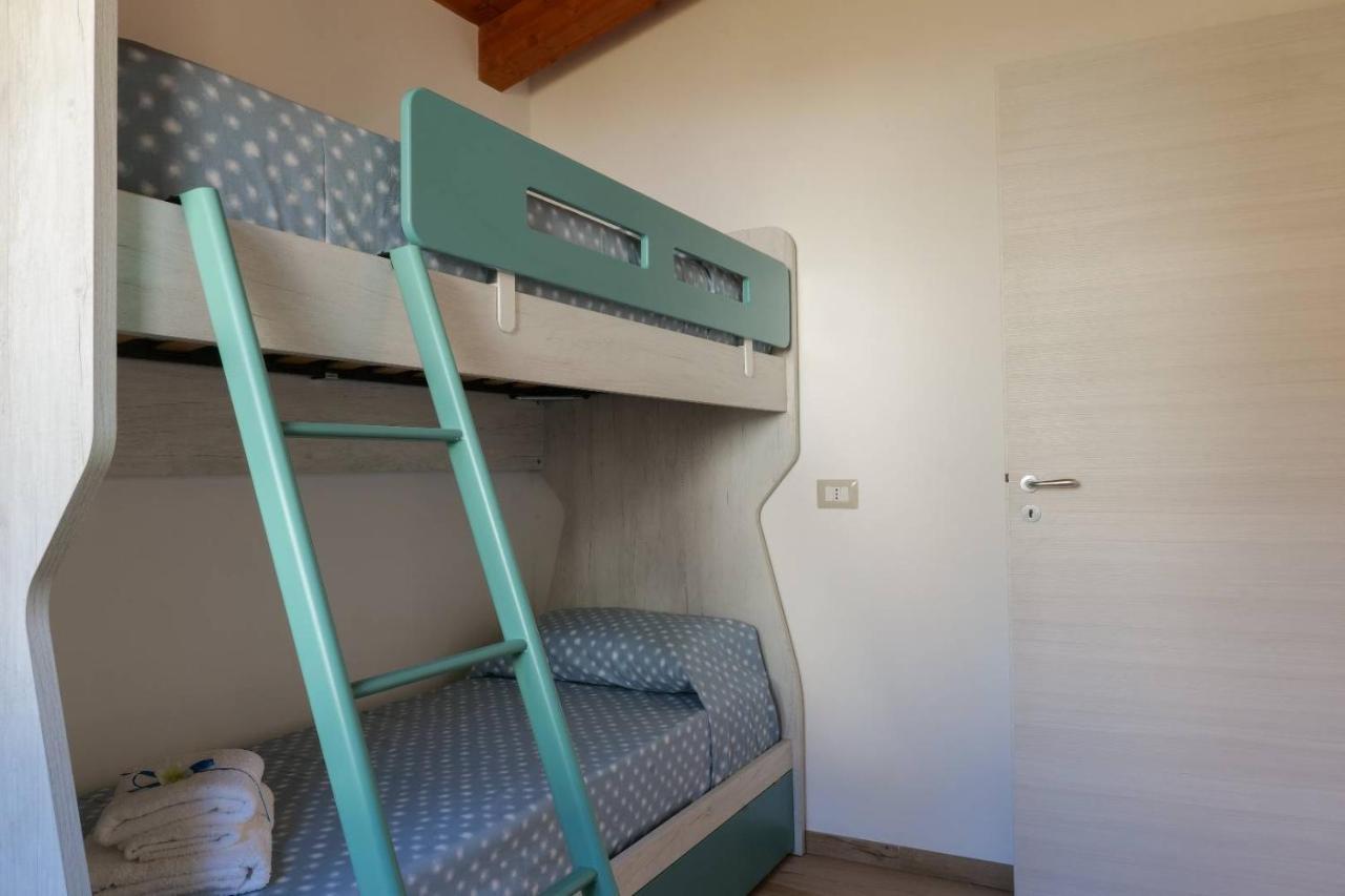 Case Vacanze La Quercia 마리나디카메로타 외부 사진