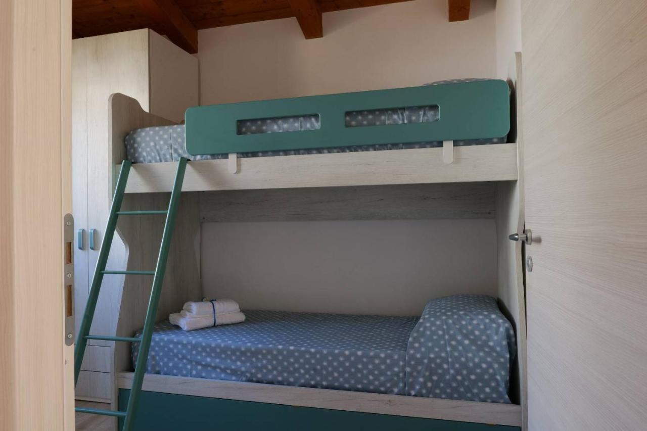 Case Vacanze La Quercia 마리나디카메로타 외부 사진