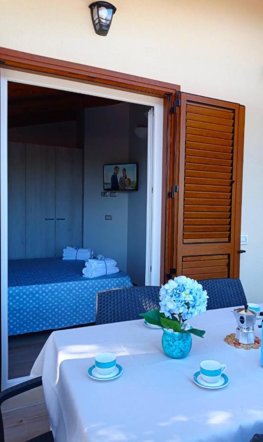 Case Vacanze La Quercia 마리나디카메로타 외부 사진
