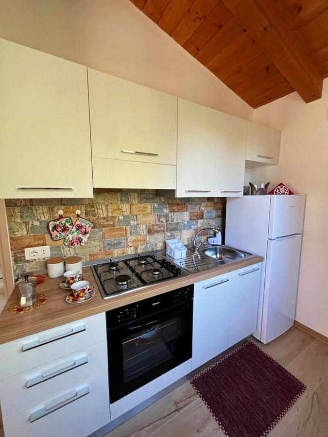 Case Vacanze La Quercia 마리나디카메로타 외부 사진