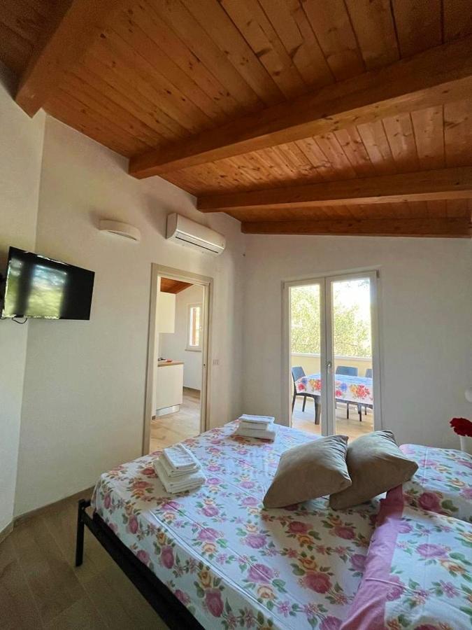 Case Vacanze La Quercia 마리나디카메로타 외부 사진