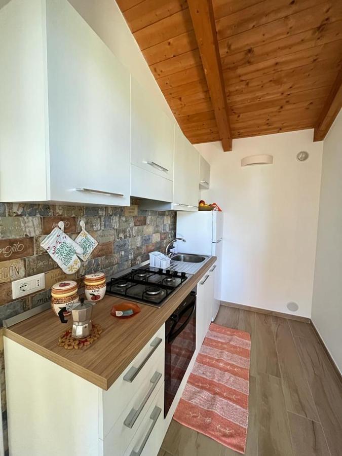 Case Vacanze La Quercia 마리나디카메로타 외부 사진