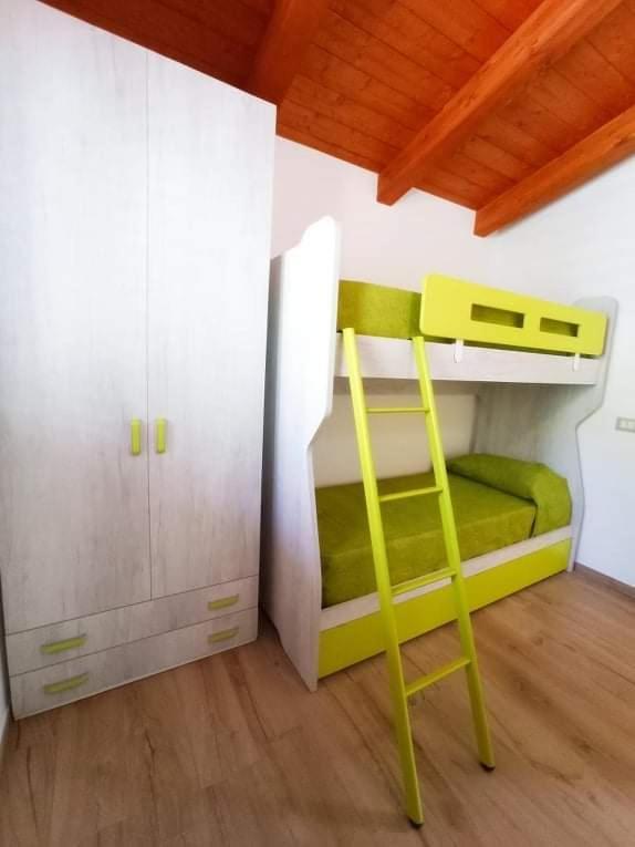 Case Vacanze La Quercia 마리나디카메로타 외부 사진