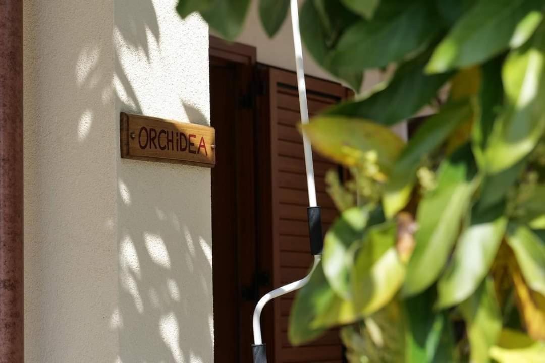 Case Vacanze La Quercia 마리나디카메로타 외부 사진